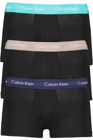 Calvin Klein Boxer Uomo Nero