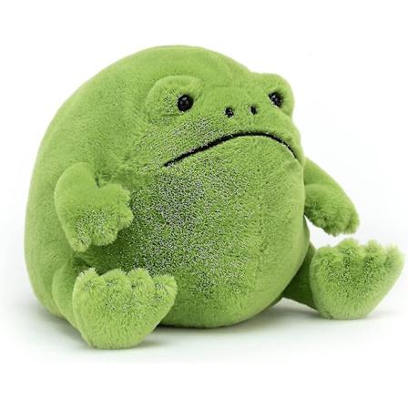 HKK Tuo suloisuus kotiin: Ricky the Rain Frog -pehmolelu - Din nya favoritkramkompis