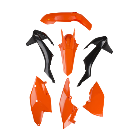 Kit Plastiche Rtech - KTM 250 EXC-F SIX DAYS 2017-2017