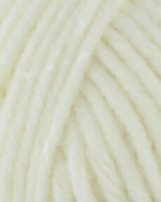 Garn Cosy fine 50g Off-white