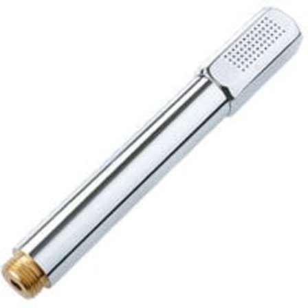 (Kvadratisk huvud) Grohe duschhuvud, 1 stråle, handdusch, brännskydd