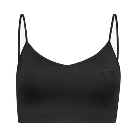 Guess Sleeveless Training Tops , Zwart , Dames , Maat: M