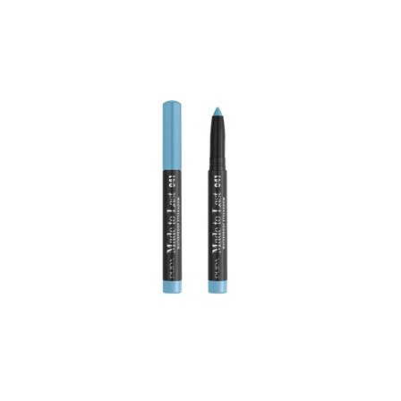 Pupa Made To Last Waterproof Eyeshadow 041 Icy Blue - Ombretto Matita