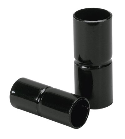 Pipelife 70002812 Skjøtemutter svart, stivhetsklasse 1250 N 16 mm, Installasjonsmaterial