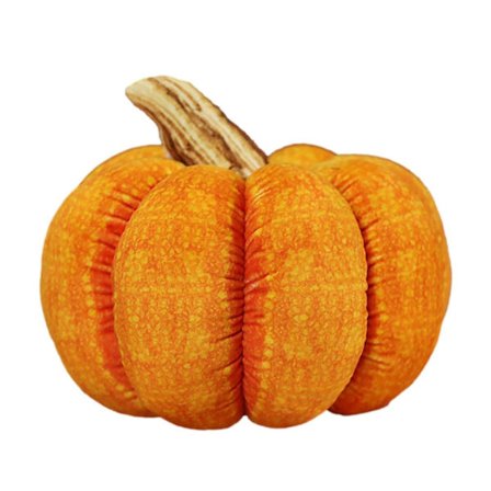 Plysj Gresskar Leke Halloween Gresskar Pude Plysj Myk Thanksgiving Gresskar Kast Plysj Leke For Ho