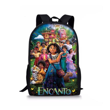 Sonic The Hedgehog 2 Ryggsäck För Pojkar Barn Skolväska