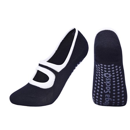 Yoga Dance Anti-Slip strumpor (1 par)