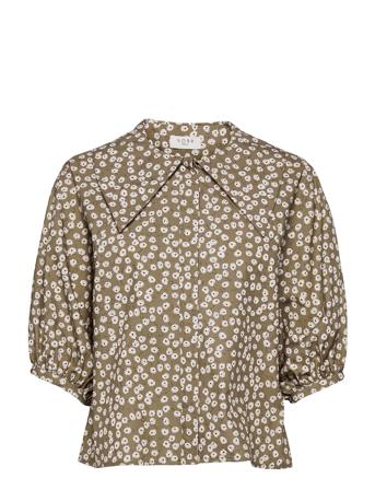 Meadow Shirt Beige NORR