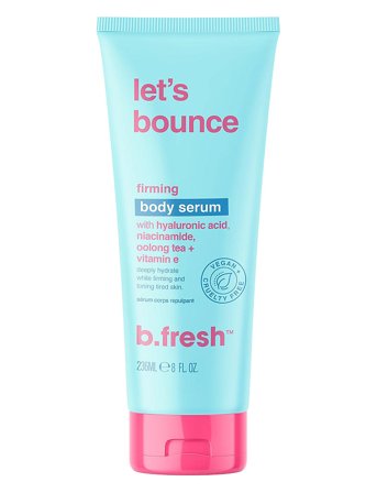 B.Fresh Let's Bounce Firming Body Serum - Nude - 236 ml