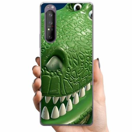 Sony Xperia 1 Ii Tpu Mobilskal Toy Story - Rex