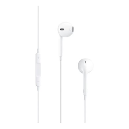 EarPods, 3.5 mm, in-ear headphones, white