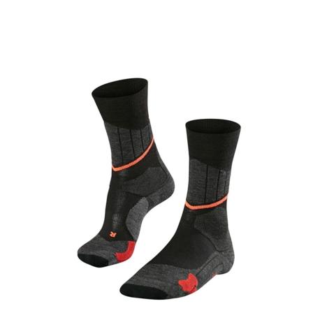 Falke Women's SC1 Socks Women ski socks Black 37-38