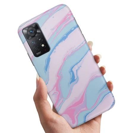 Xiaomi Redmi Note 11 - Kuoret/Suojakuori Marmori