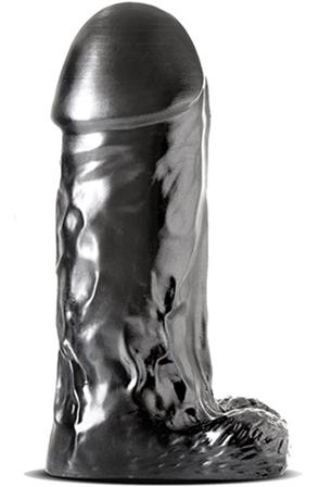 Jet Destroyer Carbon Metallic Black XL dildo