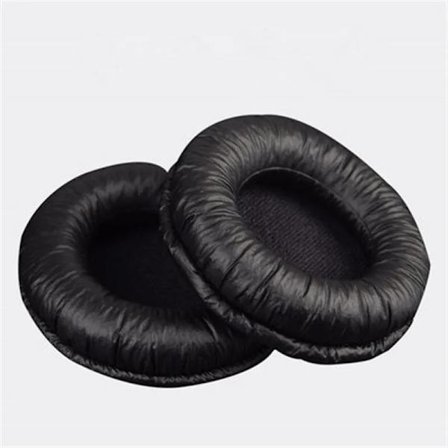 Brandrea 1 par utbyteshörlurar Öronkuddar/huvudbandskuddar för Sennheiser PX100 PX200 Gamer- cover