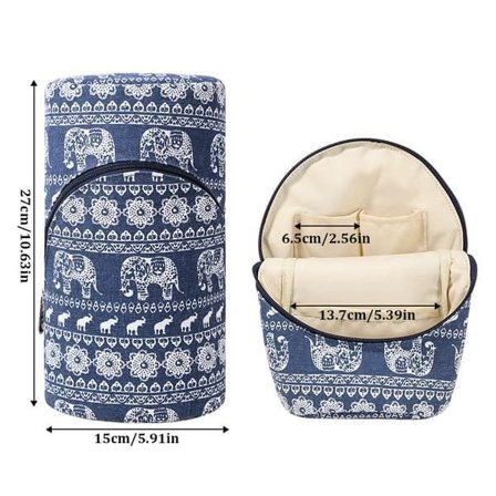 [NT] Magnetisk oppbevaring for heklekroker