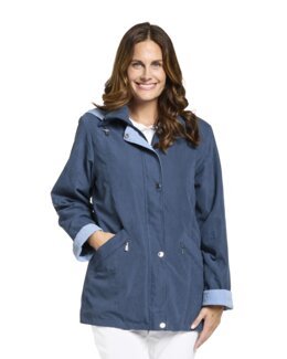 Jakke Marine - 44 - Åshild