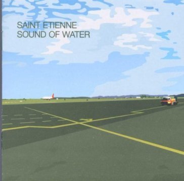 Sound of water Saint Etienne