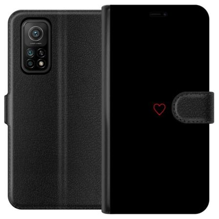 Xiaomi Mi 10T Pro 5G Lommeboketui Hjerte