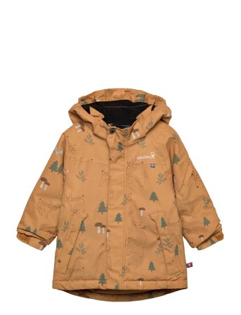 ISBJÖRN of Sweden | Harry & Friends Winter Jacket | 110/116