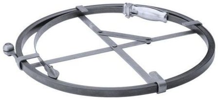 Ridgid 109 Rensband handtag, spetspunkt och rullkula Längd. 30,4 m, VVS-maskiner & -verktyg