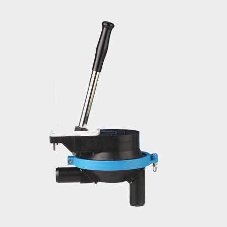 Thrudeck pump Amazon 1"