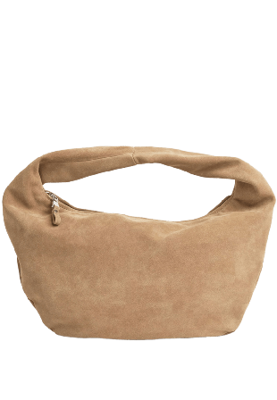 Flattered Alva Shoulder Bag Handväskor Dam Beige ONESIZE