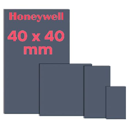 Honeywell Termisk Pad PTM7950 40x40 mm – Effektiv värmeledning för datorer och konsoler