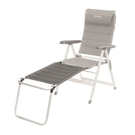 Outwell Dauphin Footrest camping furniture Grey OneSize