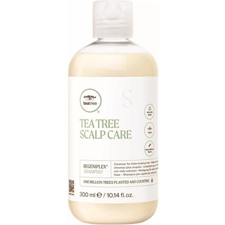 Paul Mitchell Tea Tree Scalp Care Regeniplex Shampoo 300ml