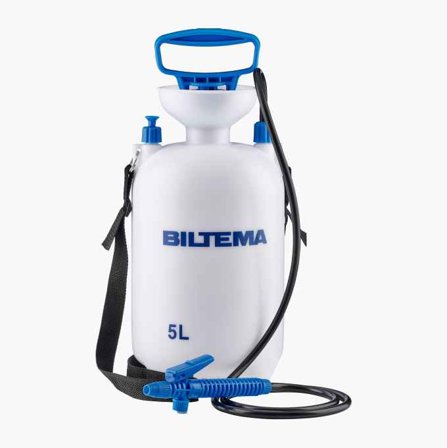 Biltema - Trykksprøyte 5 liter