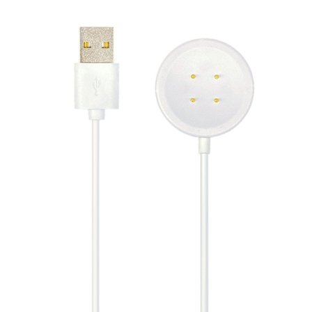 Latausjohto USB-latauskaapeli PVC-magneettinen latausjohto 8/9 Ultra/DW89:lle