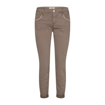 MOS Mosh Slim-fit Byxor beige, Herr Byxor, Herr, Storlek: W31