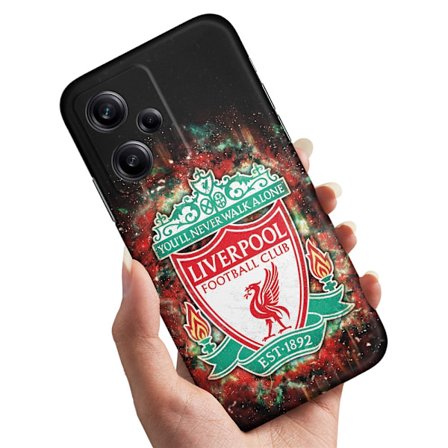 Xiaomi Redmi Note 12 Pro 5G - Skal/Mobilskal Liverpool
