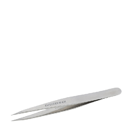 Tweezerman Point Tweezer Tillbehör Dam Silver ONESIZE