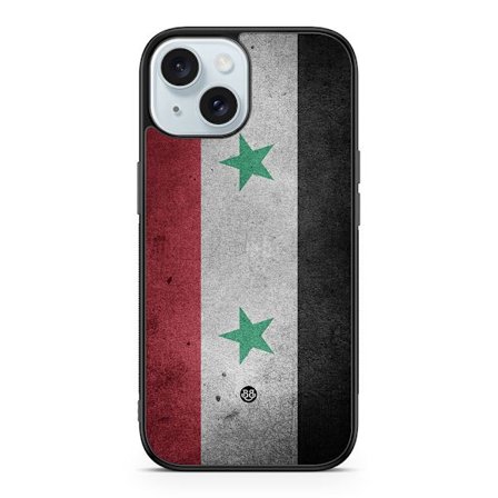 Bjornberry Skal iPhone 15 - Syrien