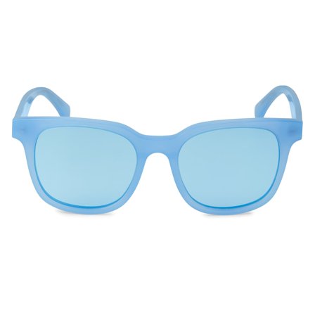 Wilder Thea Polariserede Solbriller i Blå & Blå til mænd - Polariserede solbriller