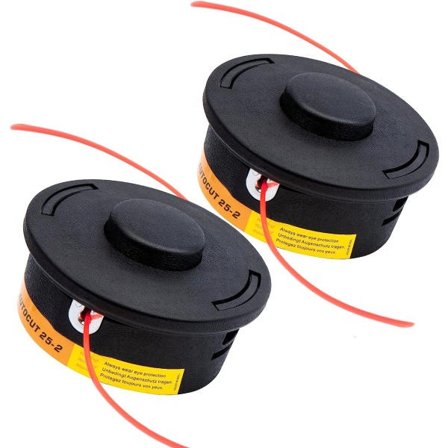 IC-leikkuupää Stihl Auto Cut 25-2:lle, Trimmeripää sopii harjalle