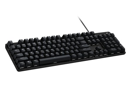 Logitech G G413 SE - tastatur - QWERTZ - Tysk - svart Inn-enhet