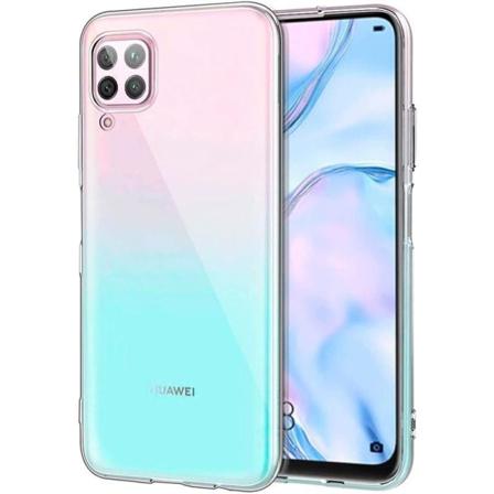 Huawei P40 Lite Skal - Genomskinligt Ultra-slim Transparent