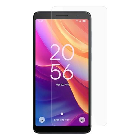 TCL 501 kosketusherkkä ja temperoitu suojalasi