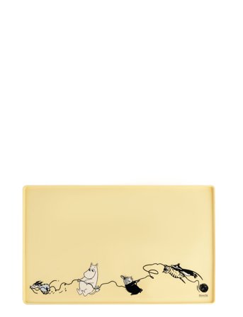 Muurla | Moomin For Pets Silicone Mat | 48X30CM