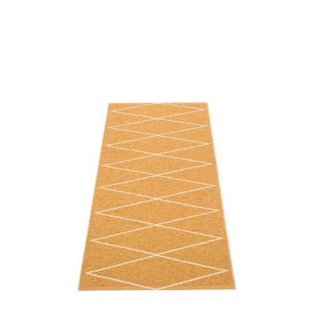 Pappelina Plastteppe Max Ochre 70x160cm
