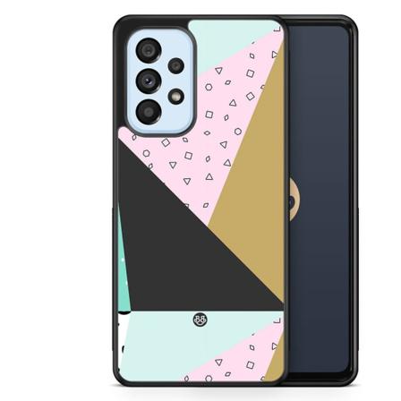 Bjornberry Skal Samsung Galaxy A53 5G -Mönster
