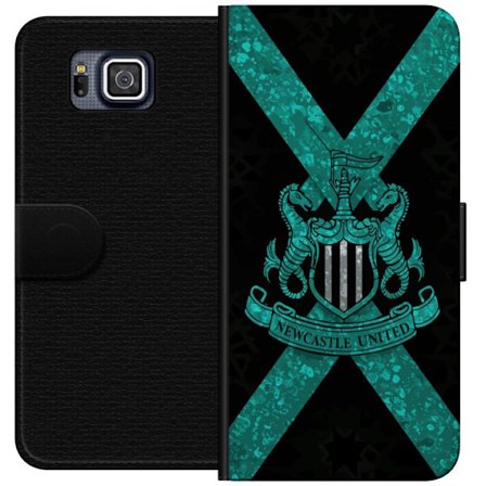 Kompatibelt Plånboksfodral till Samsung Samsung Galaxy Alpha BMDrand