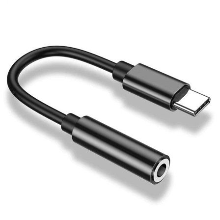 USB-C till 3.5mm adapter till Samsung S20 S21 S22
