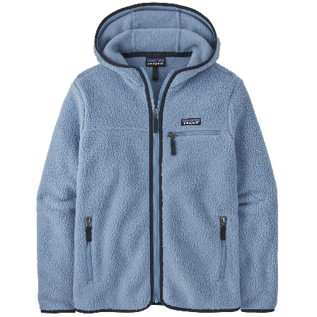 Patagonia W's Retro Pile Hoody Barnacle Blue
