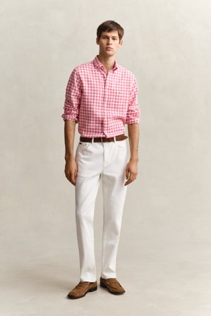 GANT Herren Weiße Jeans (32/32) Weiß