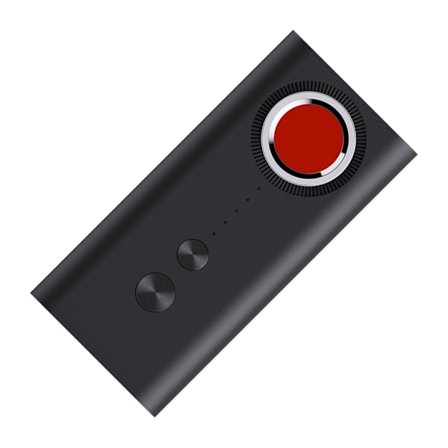 Aflytningslyd Signal Detektor Bug Finder Kamera Positionsdetektion Lokalisatorer