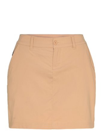 Leslie Falls Ii Skort Beige Columbia Sportswear